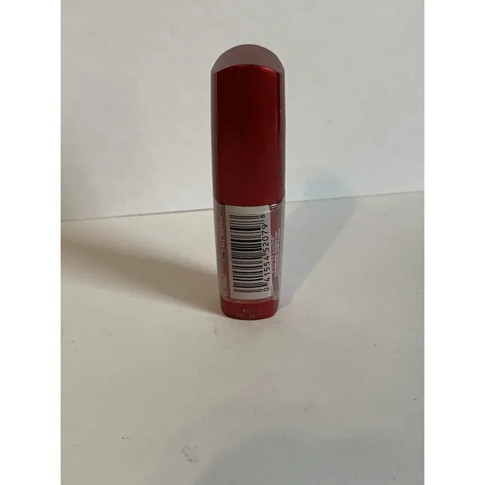 Maybelline moisture extreme lipstick Bitten Plum #435 NEW HTF Red VTG y2K raisin